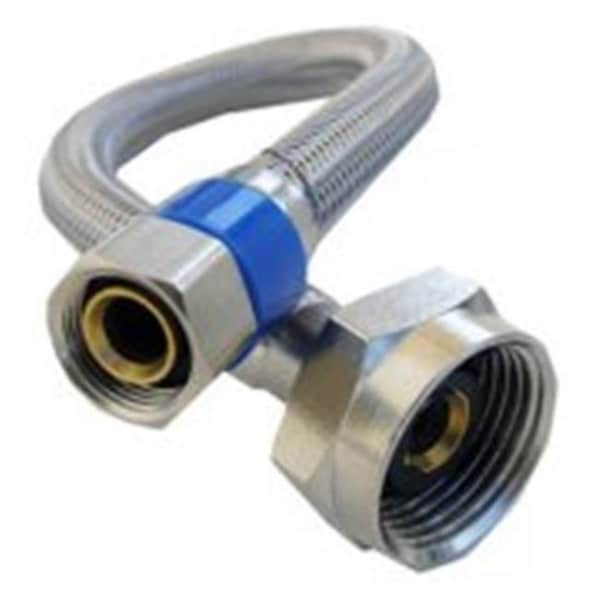 Larsen Supply Co Larsen Supply 235033 20 in. Faucet Connector Water Supply Line 235033 - main
